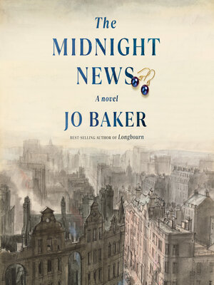 cover image of The Midnight News